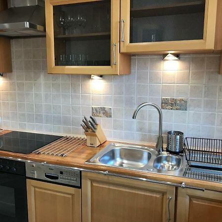 Apartament Jablonskiego Apartment Гданск Екстериор снимка