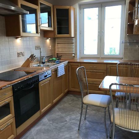 Apartament Jablonskiego Apartment Гданск Екстериор снимка
