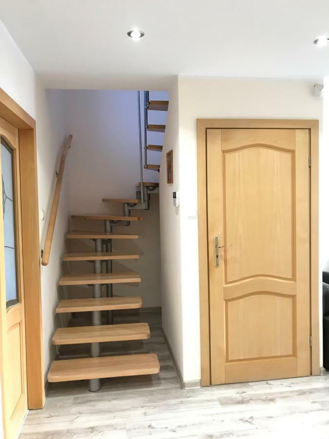 Apartament Jablonskiego Apartment Гданск Екстериор снимка