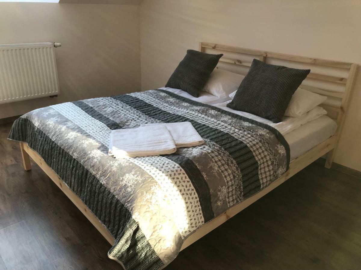 Apartament Jablonskiego Apartment Гданск Екстериор снимка