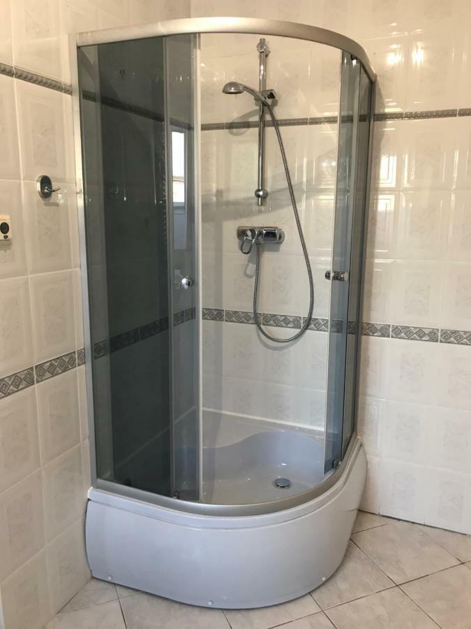 Apartament Jablonskiego Apartment Гданск Екстериор снимка