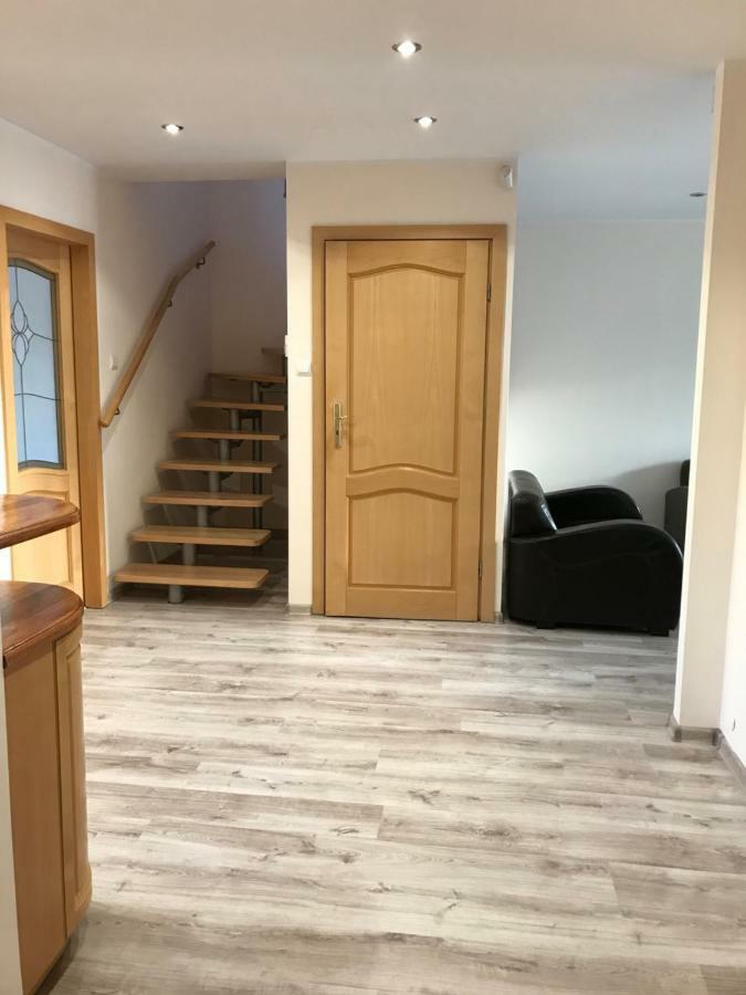 Apartament Jablonskiego Apartment Гданск Екстериор снимка