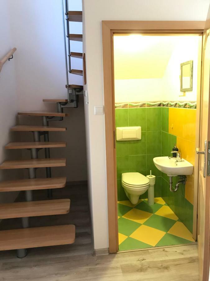 Apartament Jablonskiego Apartment Гданск Екстериор снимка