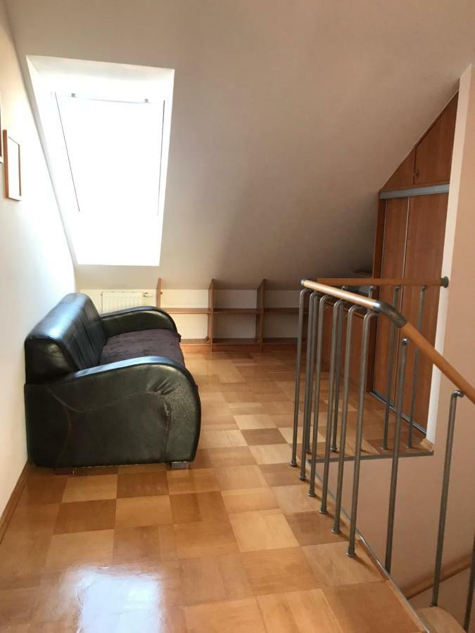 Apartament Jablonskiego Apartment Гданск Екстериор снимка