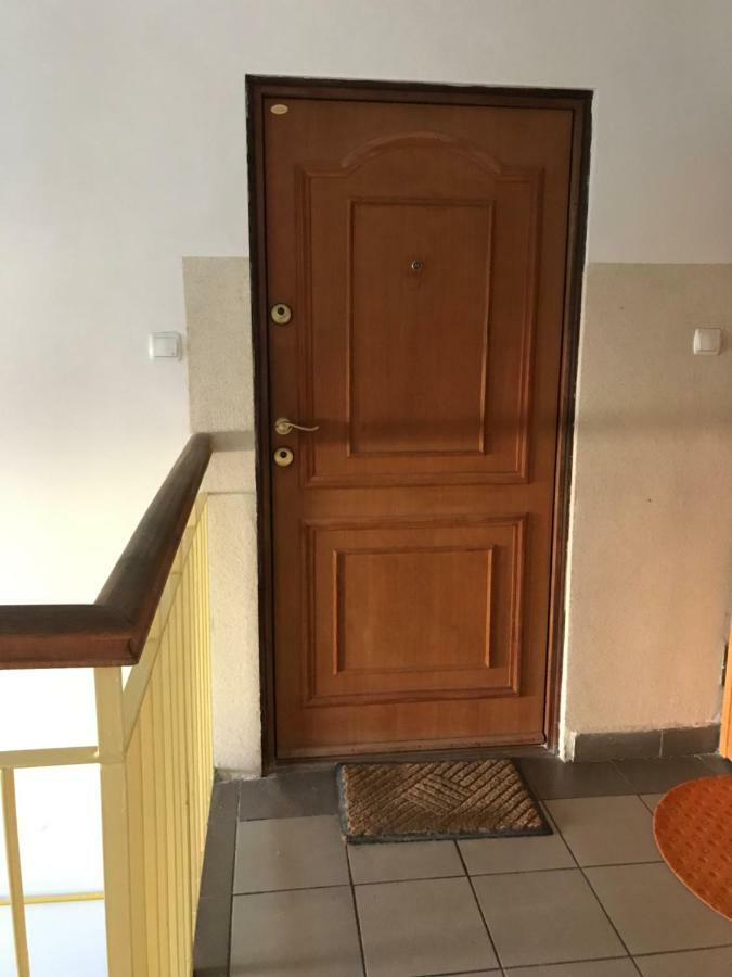 Apartament Jablonskiego Apartment Гданск Екстериор снимка
